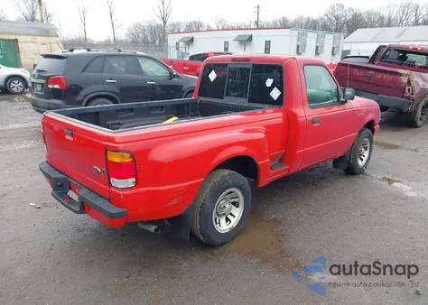 1999 Ford Ranger Xl/Xlt z USA, uszkodzony, nr VIN 1FTYR10V6XTA61615